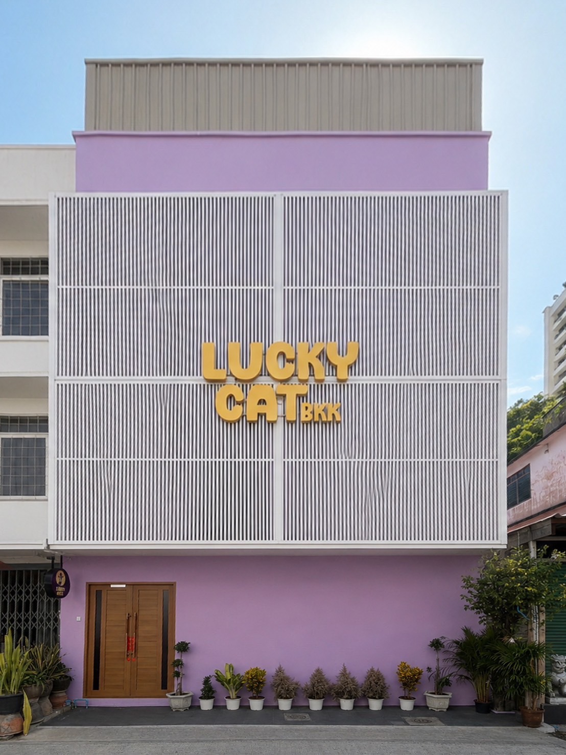 Lucky Cat BKK