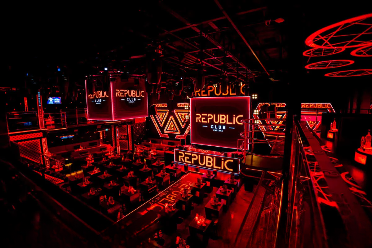 Republic Club