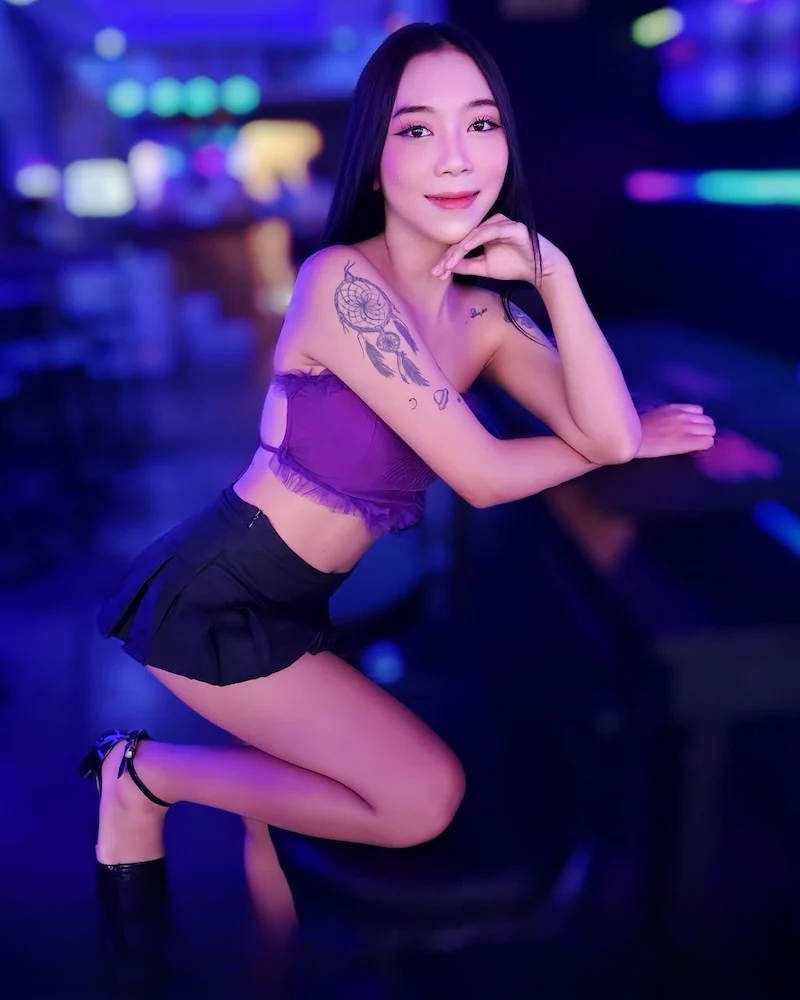 Secret Garden Bar