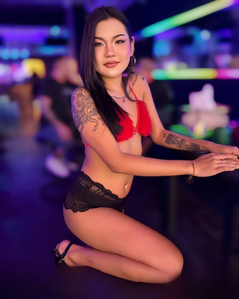 Secret Garden Bar