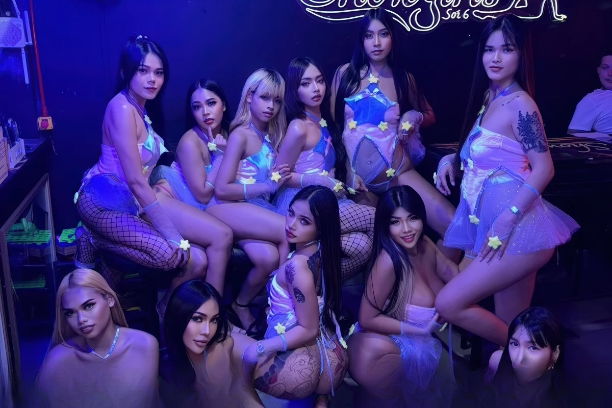 Showgirls Bar