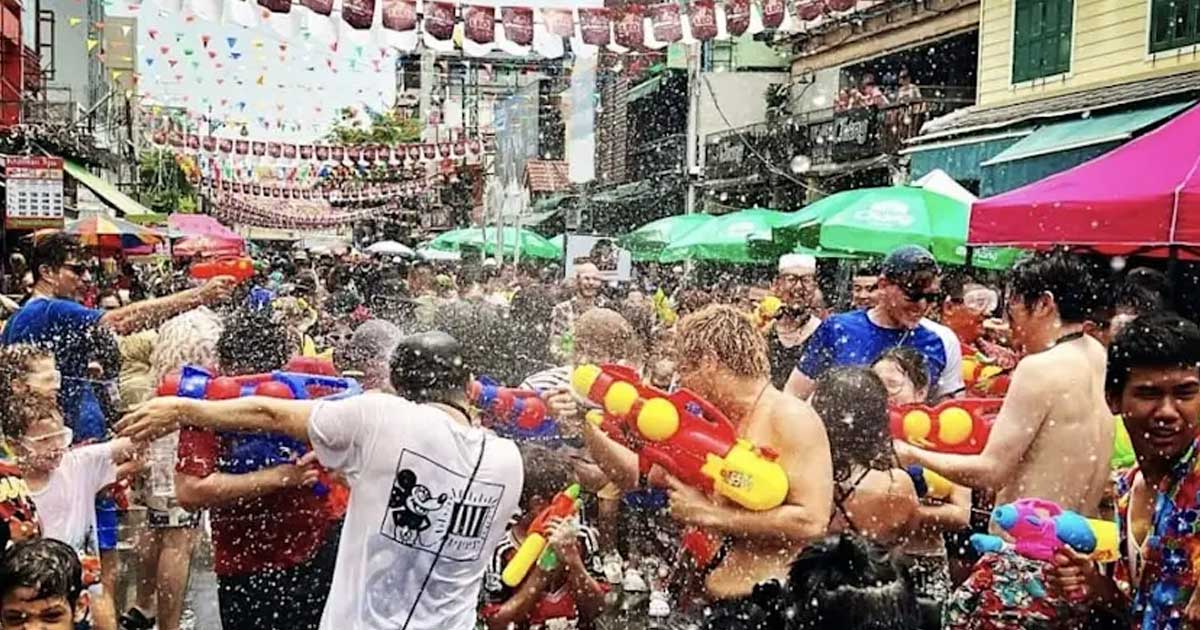 Songkran Nightlife Guide: Closures, Transport, Water Safety and Venue Updates