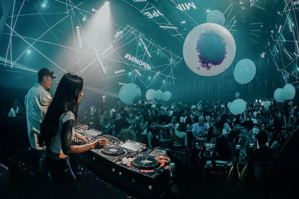 Space Club Pattaya