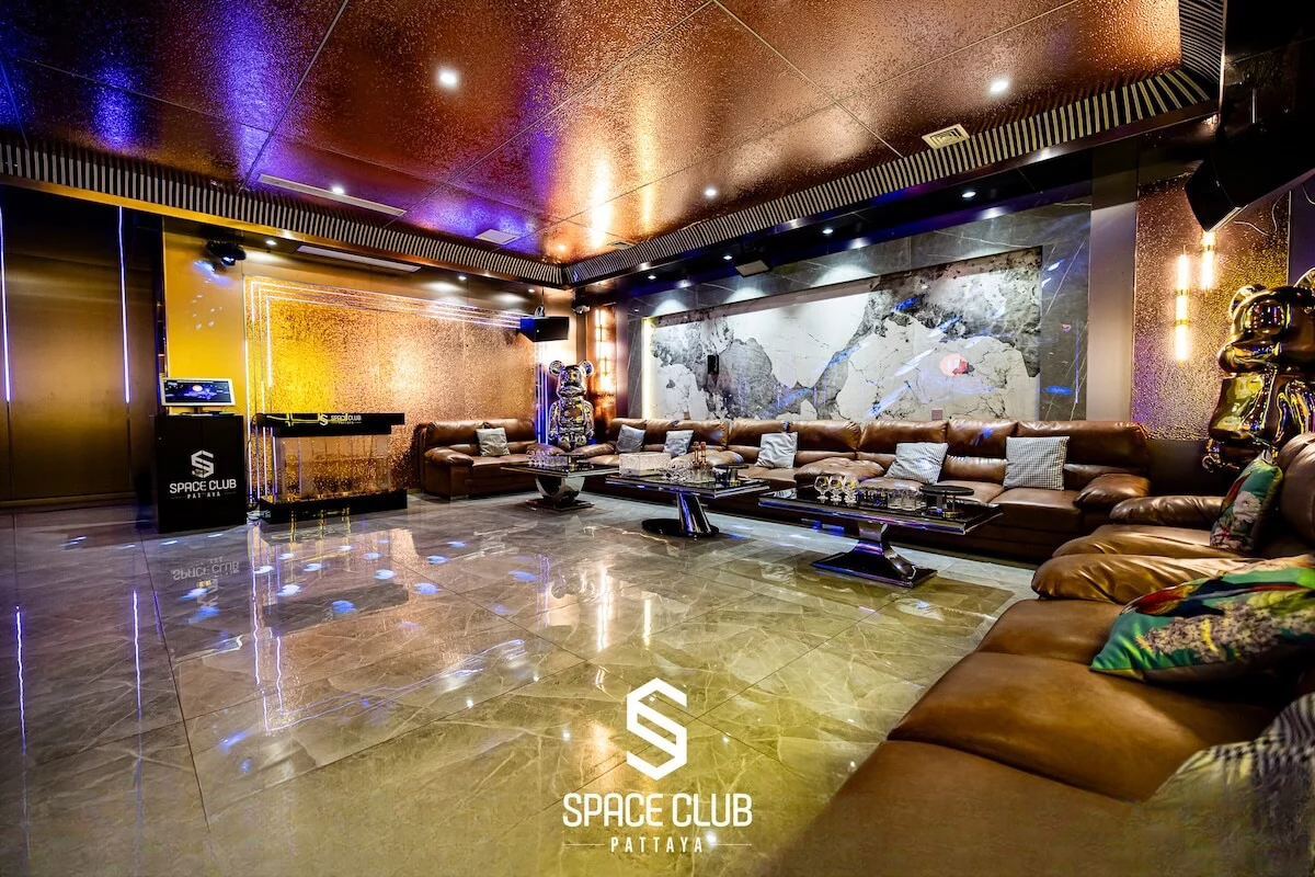 Space Club Pattaya