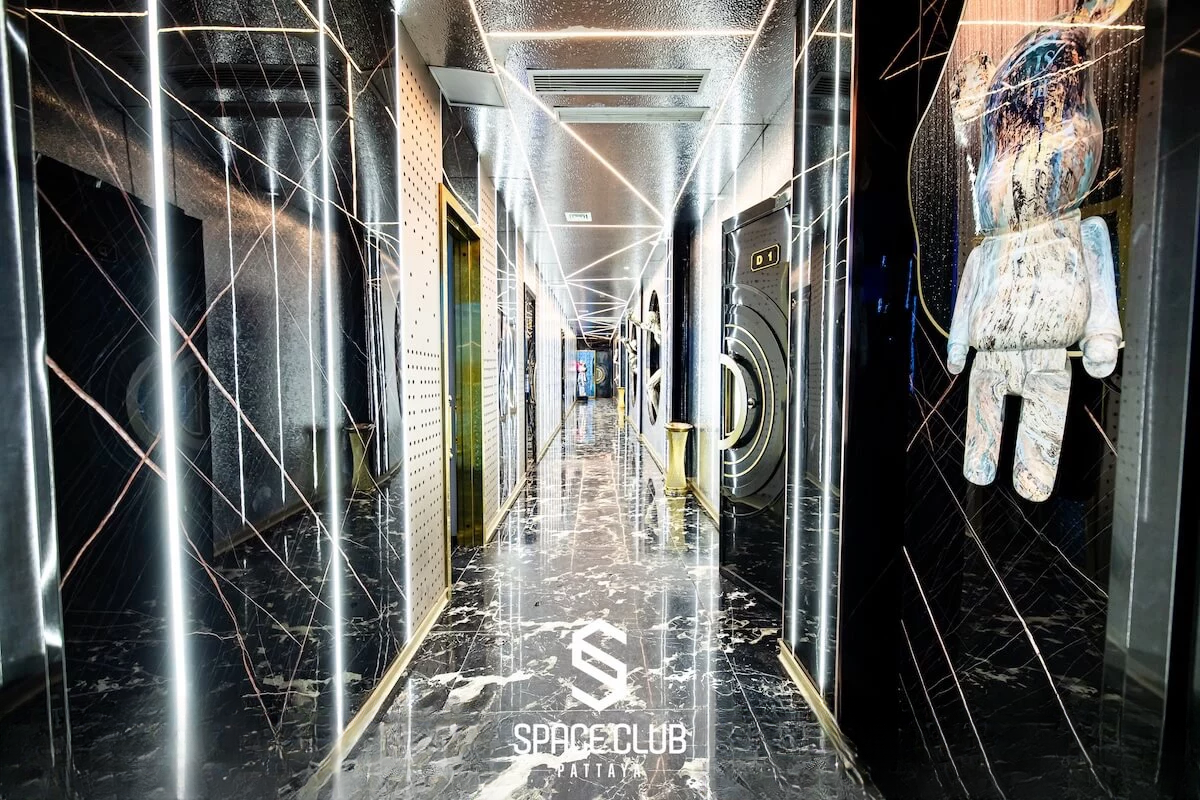 Space Club Pattaya