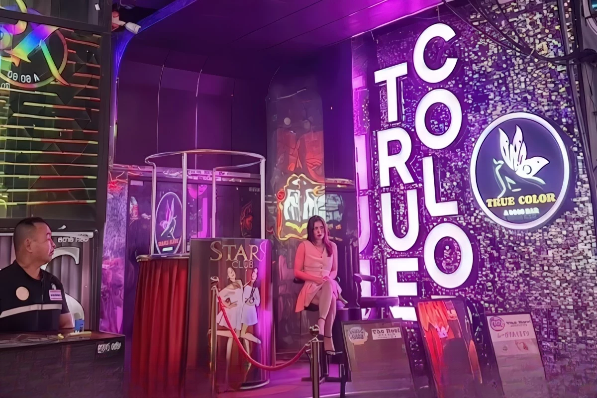 True Color Agogo