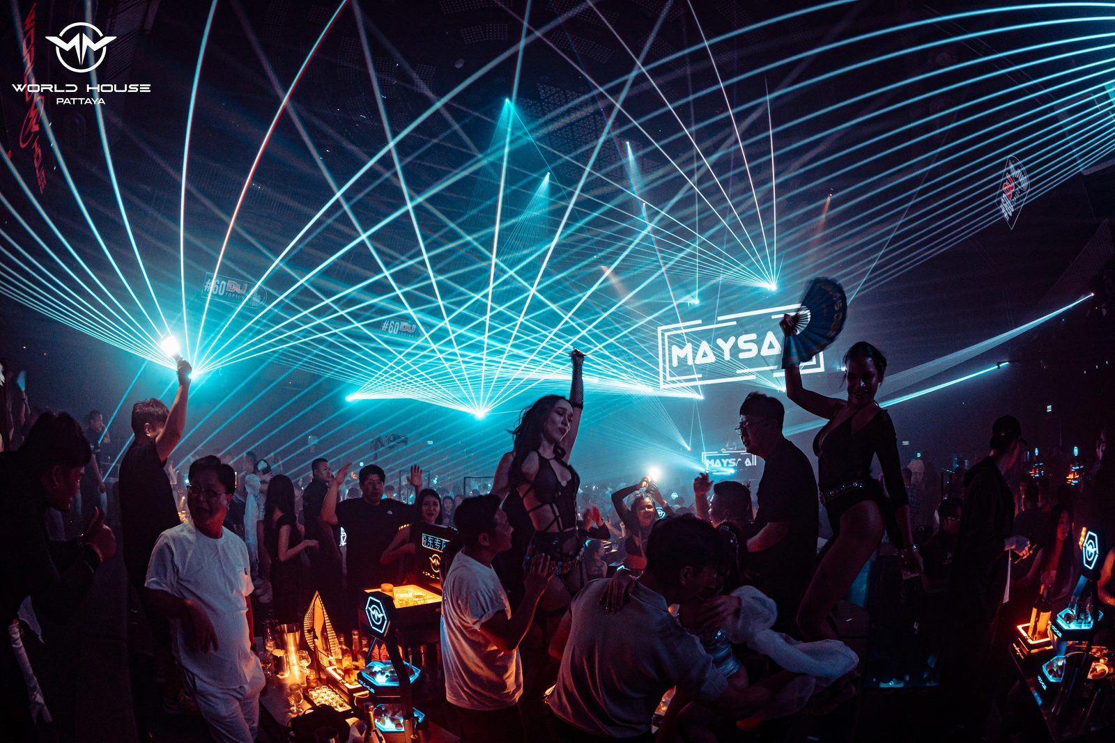 World House Pattaya