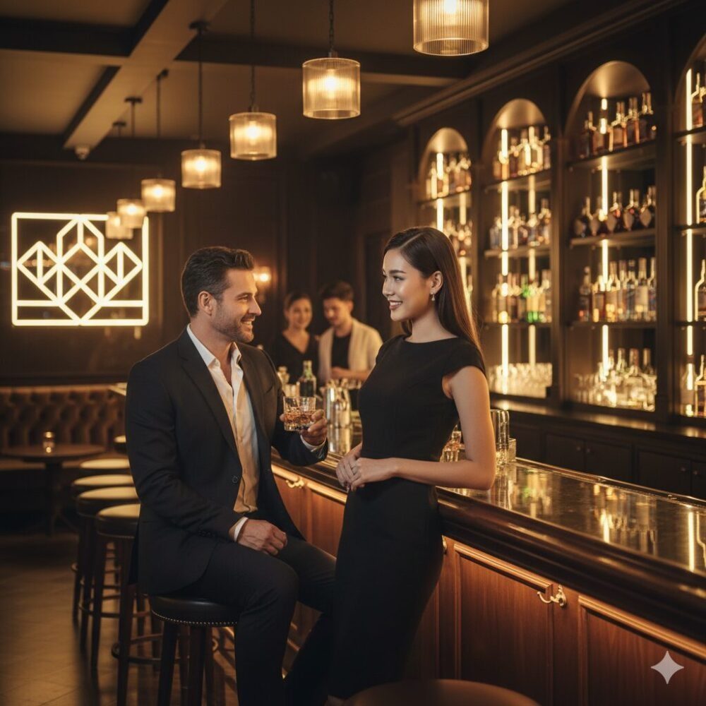 Bangkok Club Peach