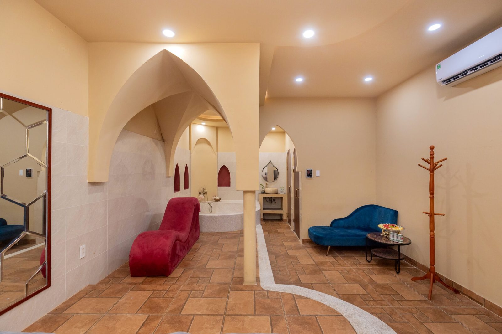 Massage Tây Đô