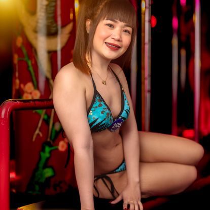 Suzie Wong