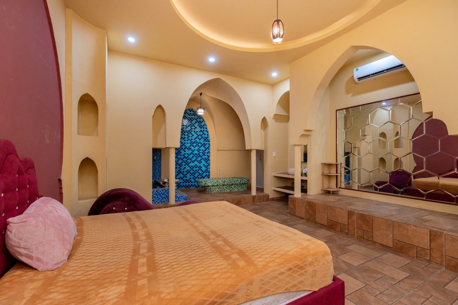 Massage Tây Đô