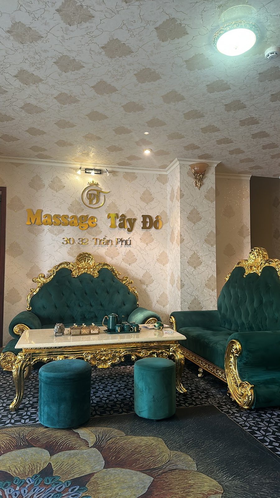 Massage Tây Đô