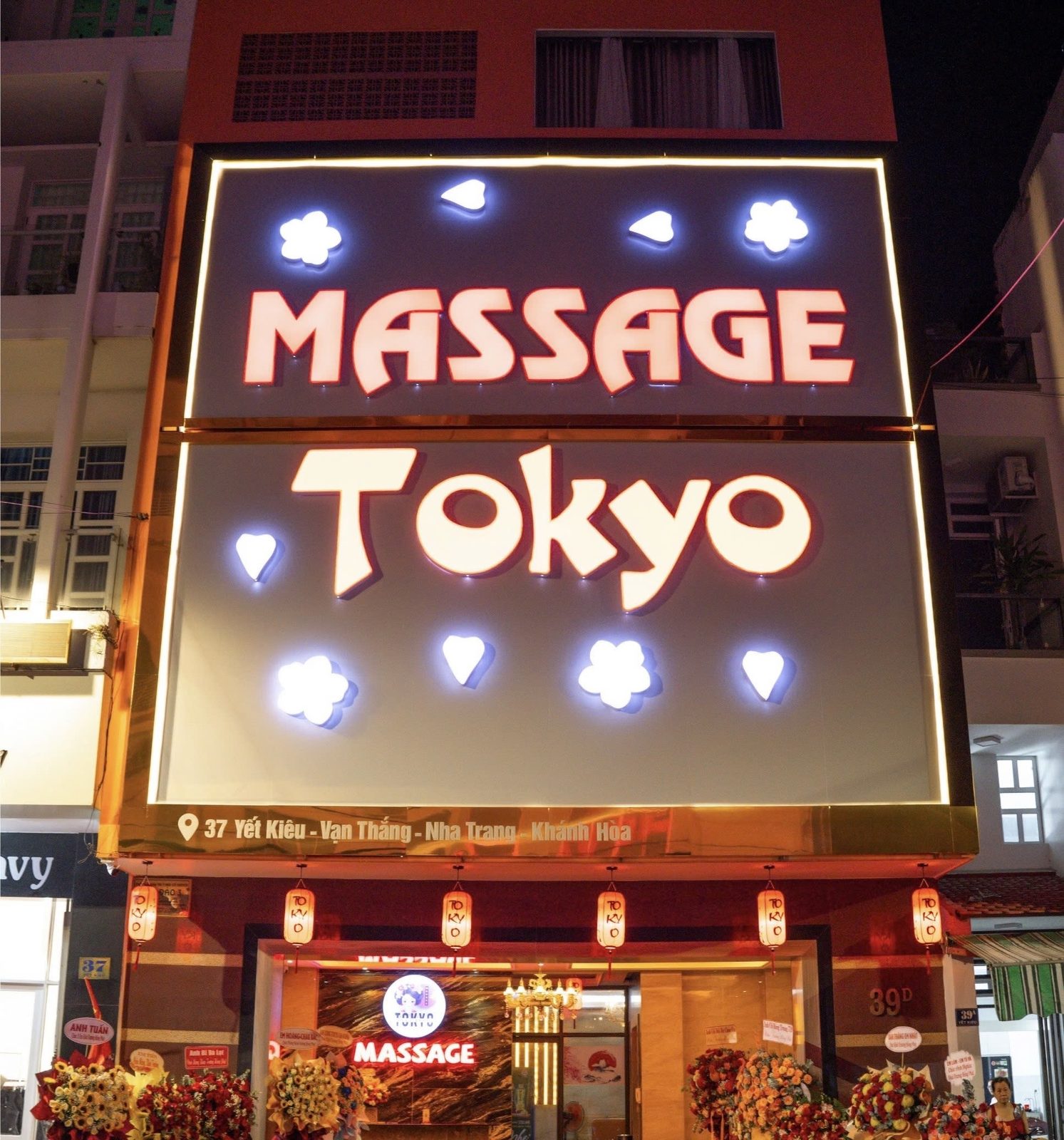 Massage Tokyo Yết Kiêu