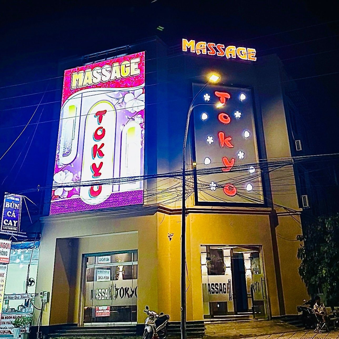 Massage Tokyo Yết Kiêu
