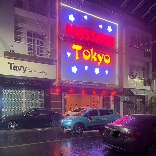Massage Tokyo Yết Kiêu