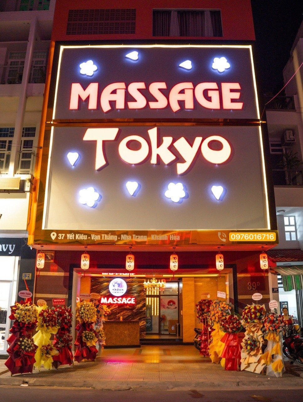 Massage Tokyo Yết Kiêu