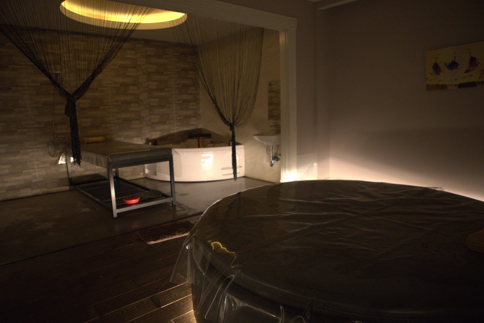 Cherry spa
