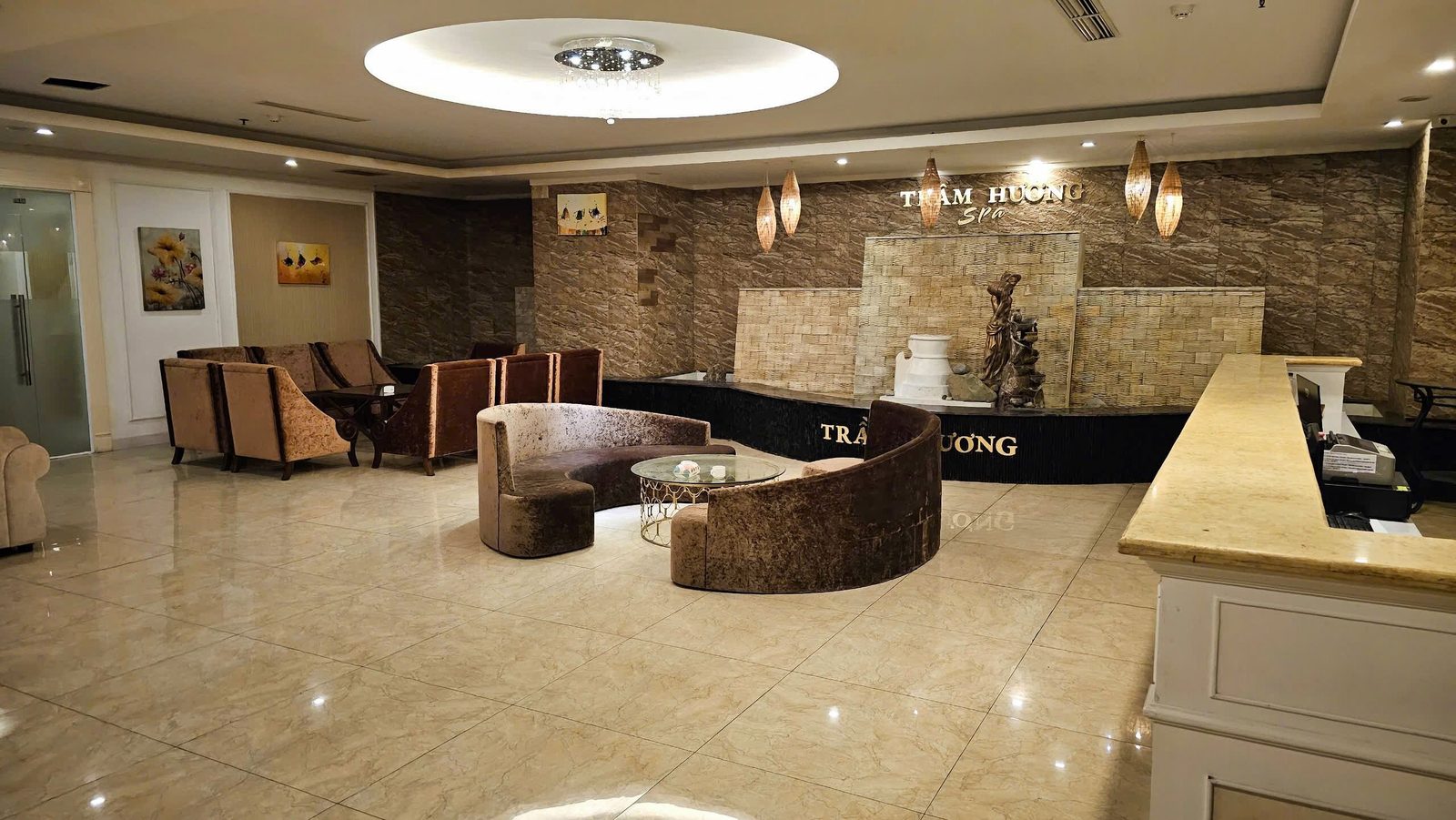 Cherry spa