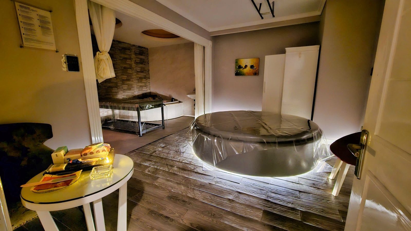 Cherry spa