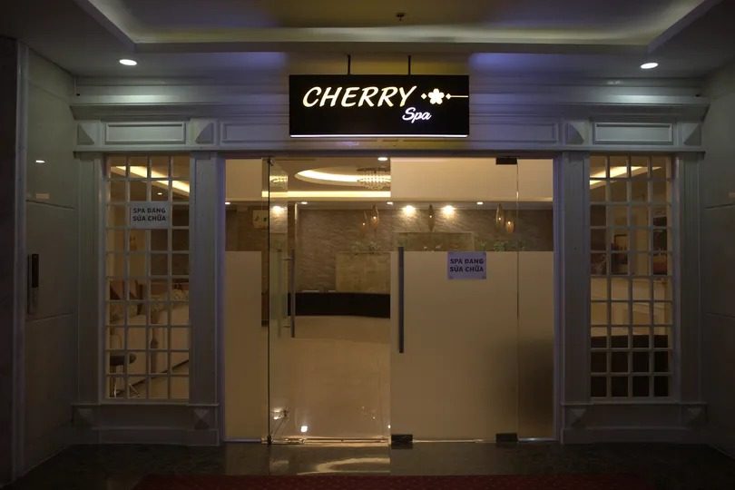 Cherry spa