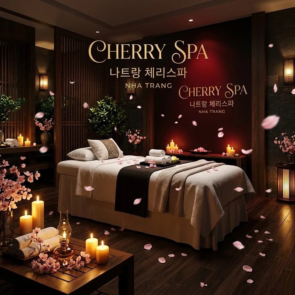 Cherry spa