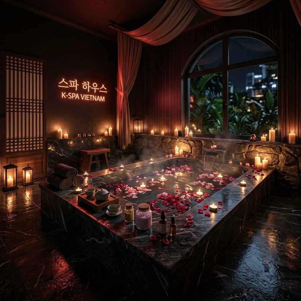 Cherry spa