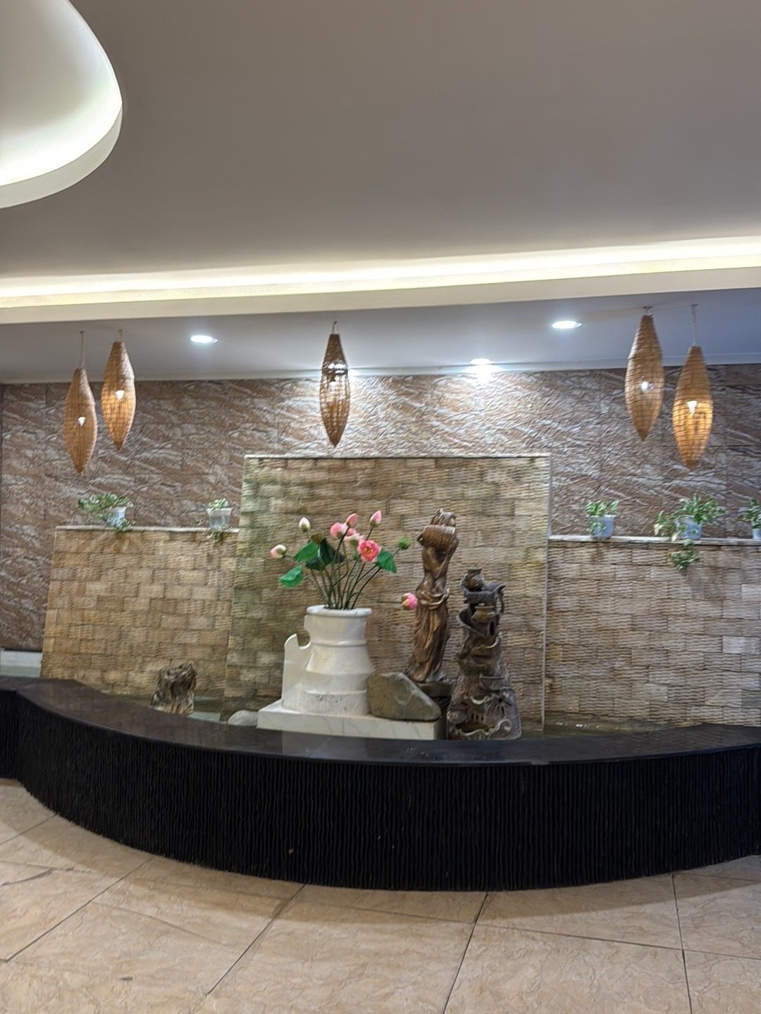 Cherry spa