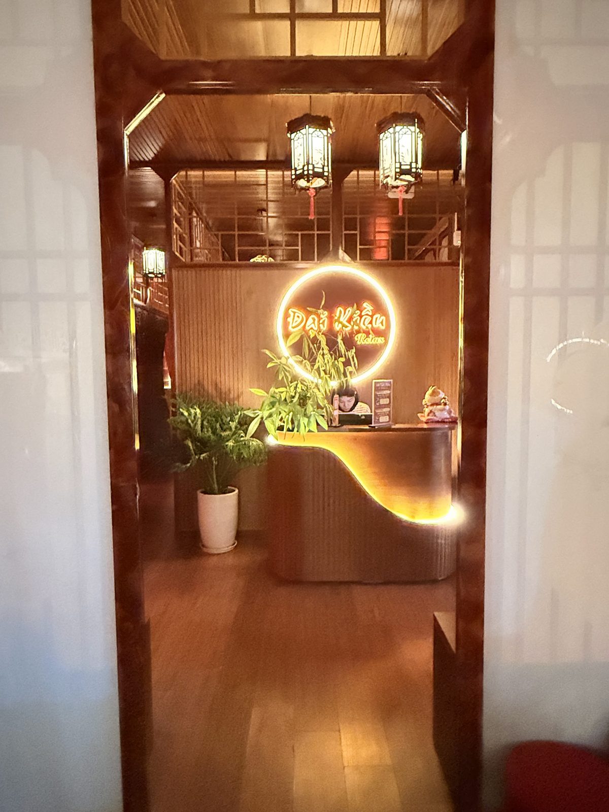 Massage Đại kiều