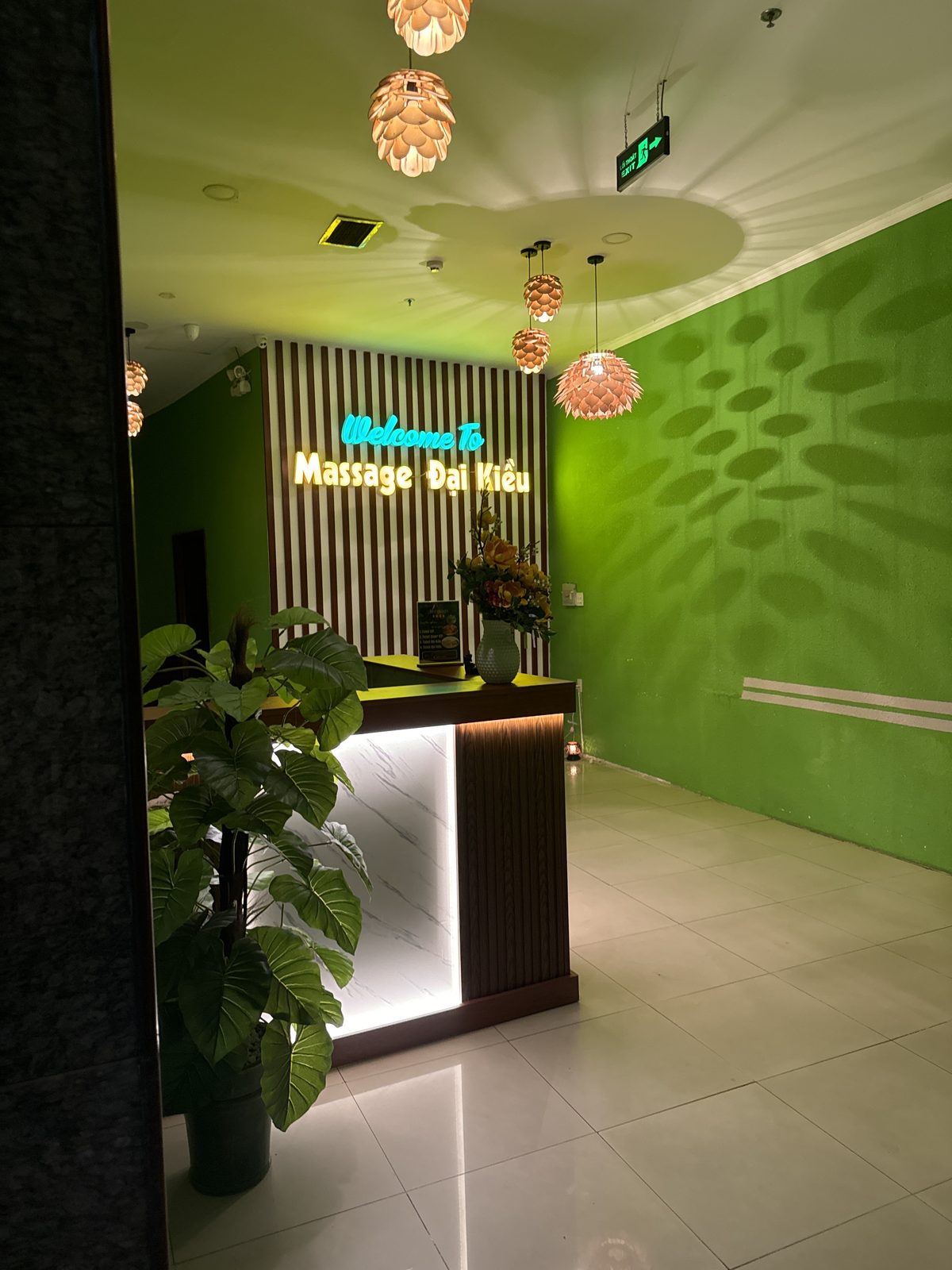 Massage Đại kiều