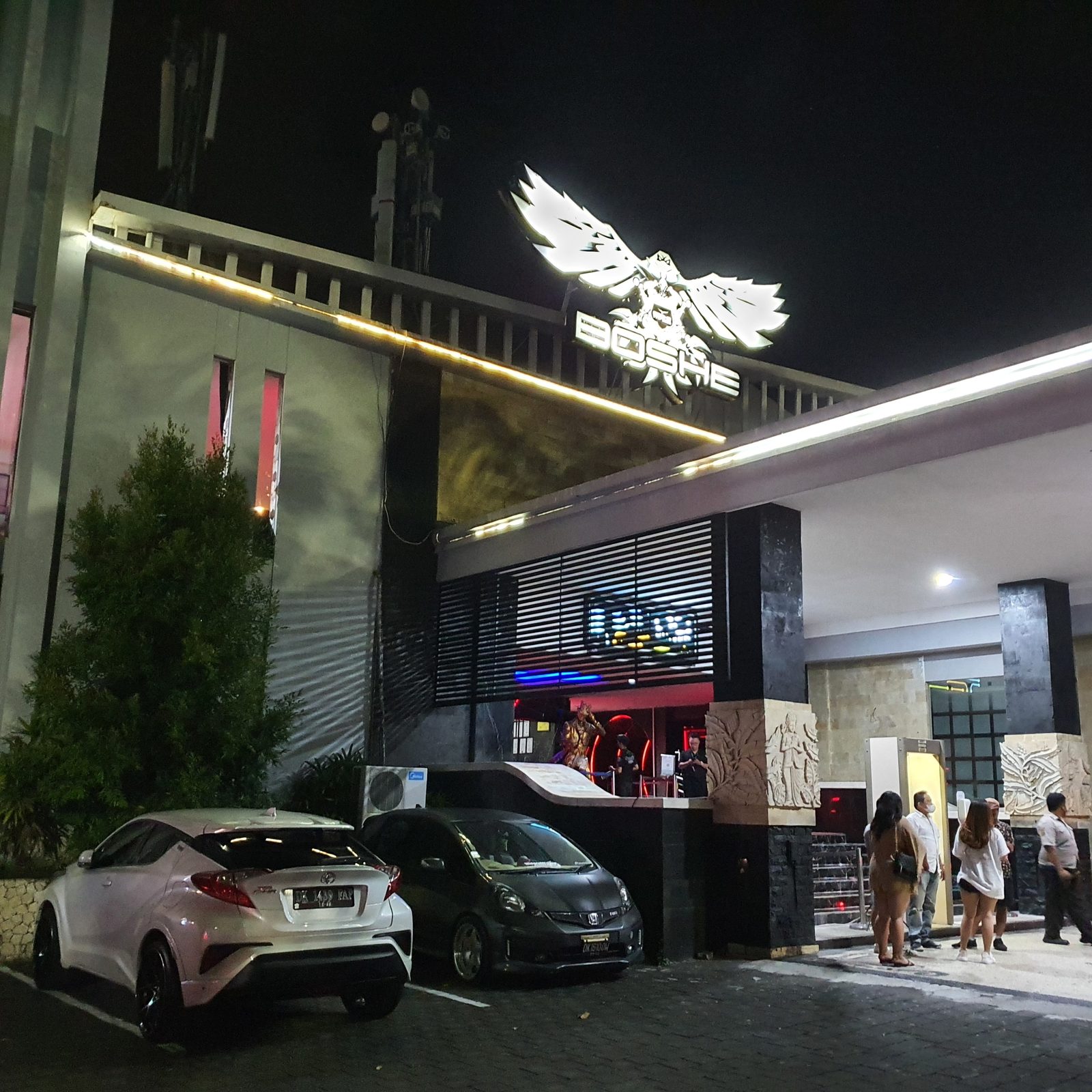 Boshe VVIP Club