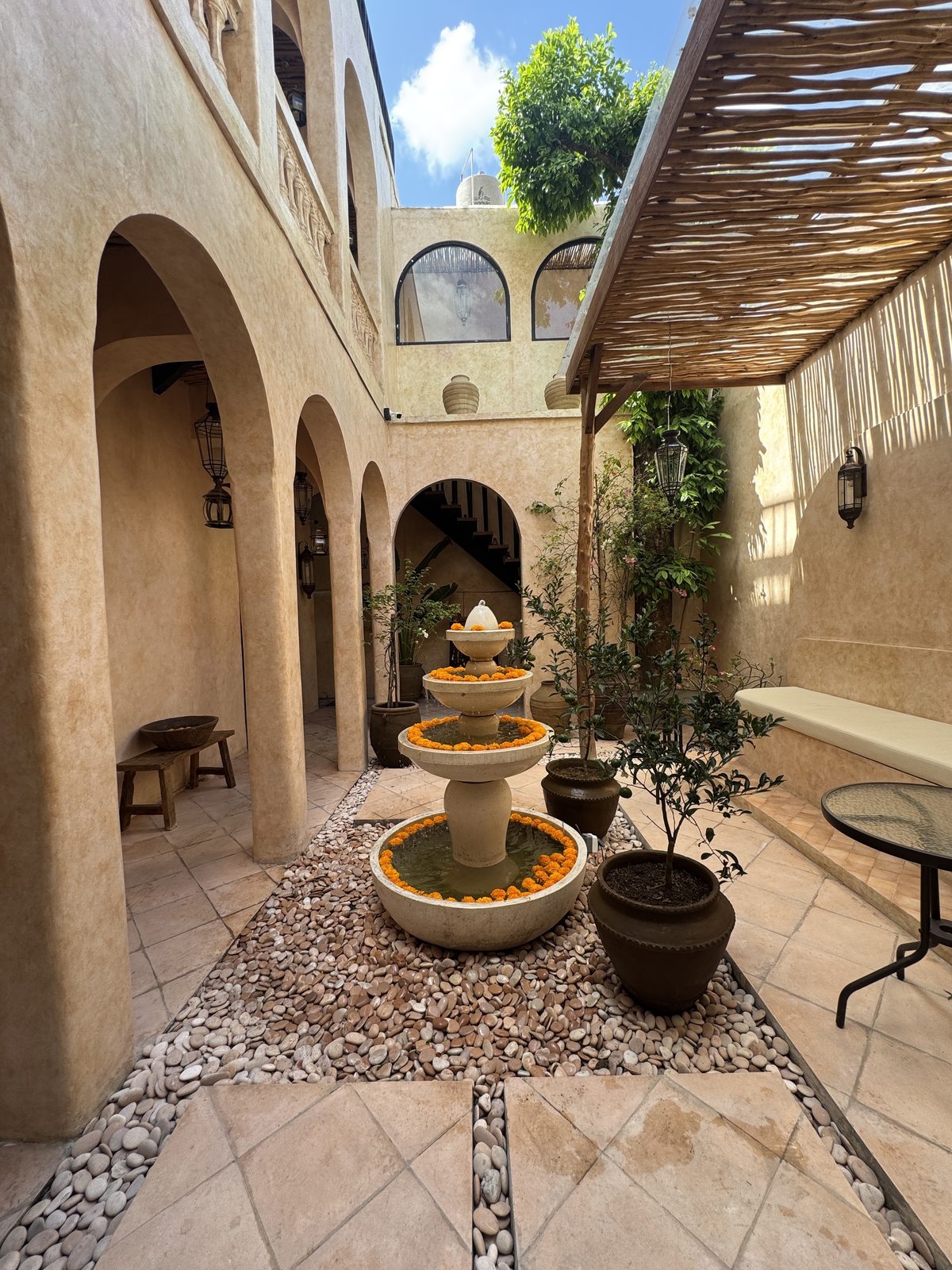 The Rustic Sun Spa