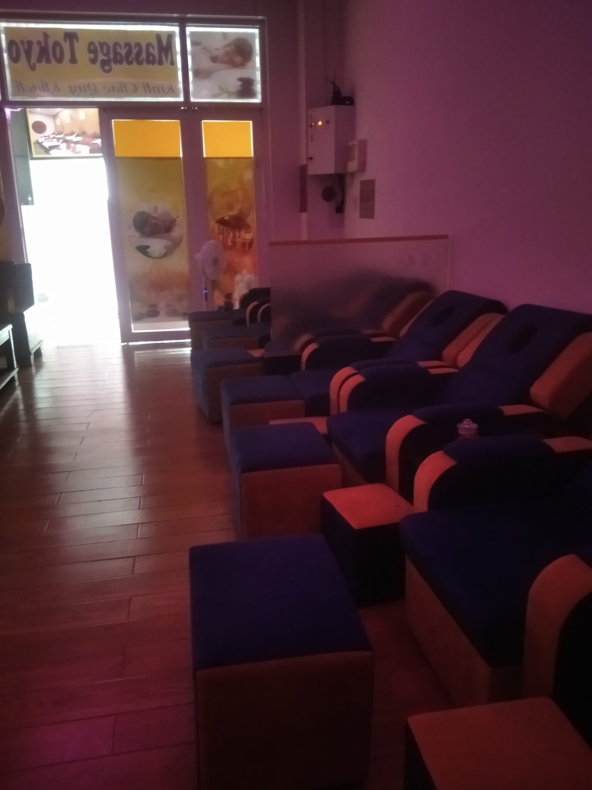 Massage Tokyo Rạch Giá