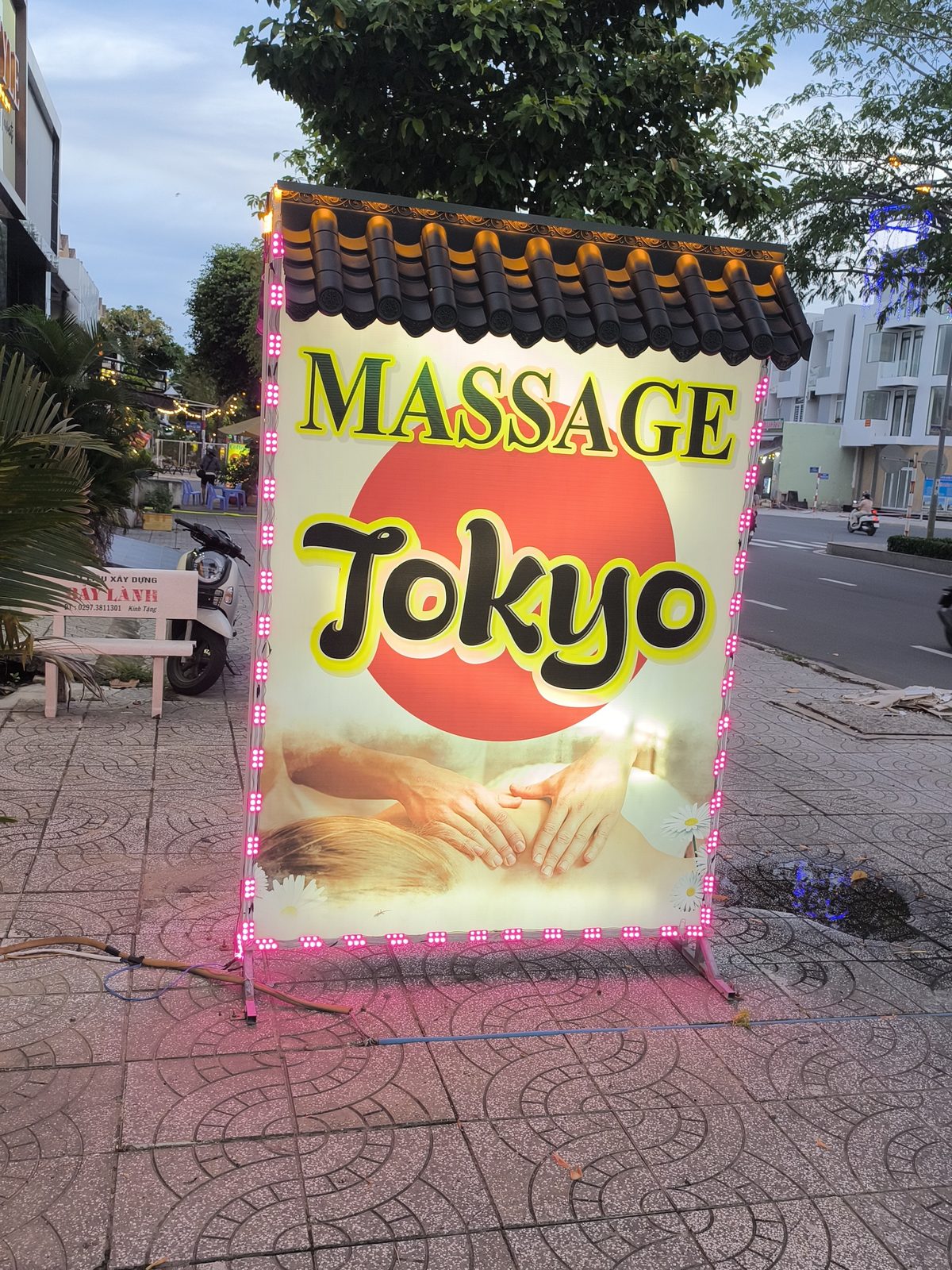 Massage Tokyo Rạch Giá