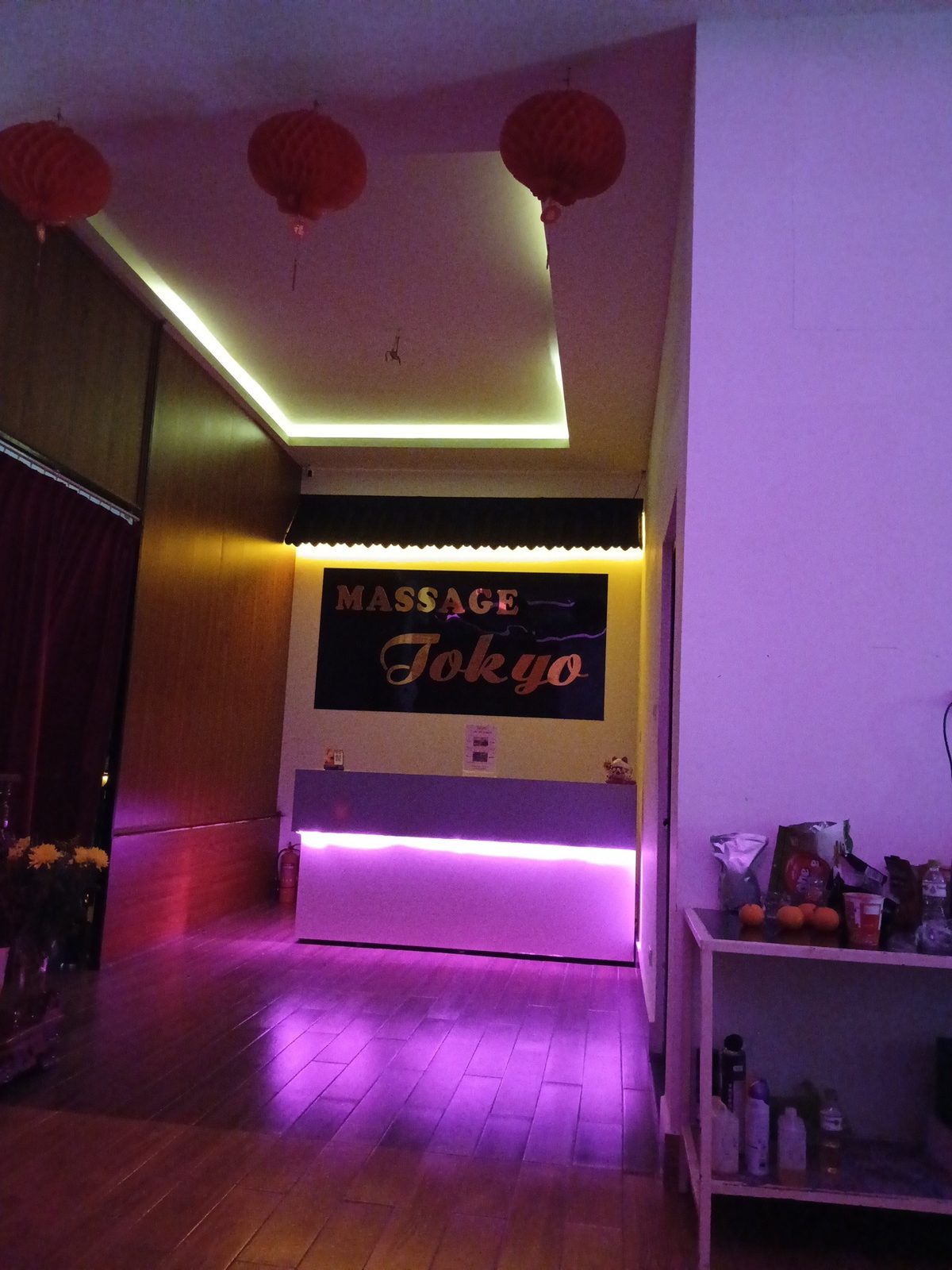 Massage Tokyo Rạch Giá