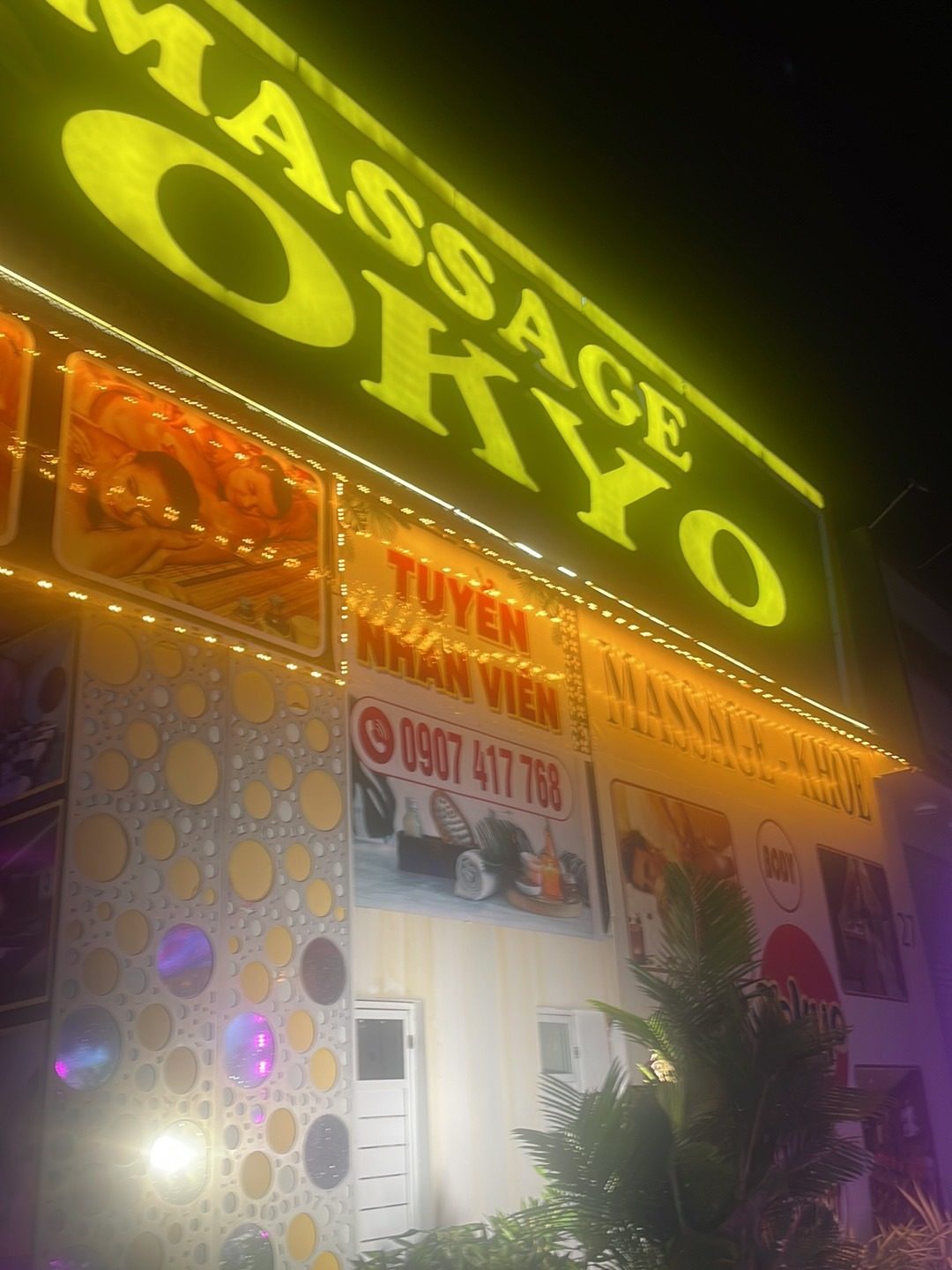 Massage Tokyo Rạch Giá