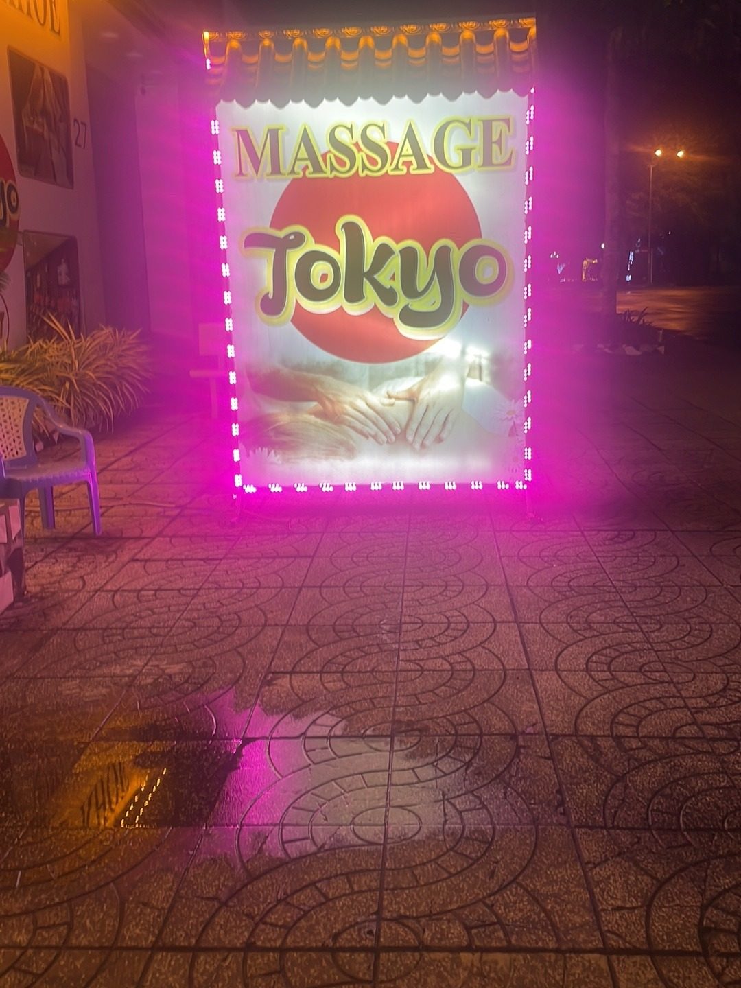 Massage Tokyo Rạch Giá