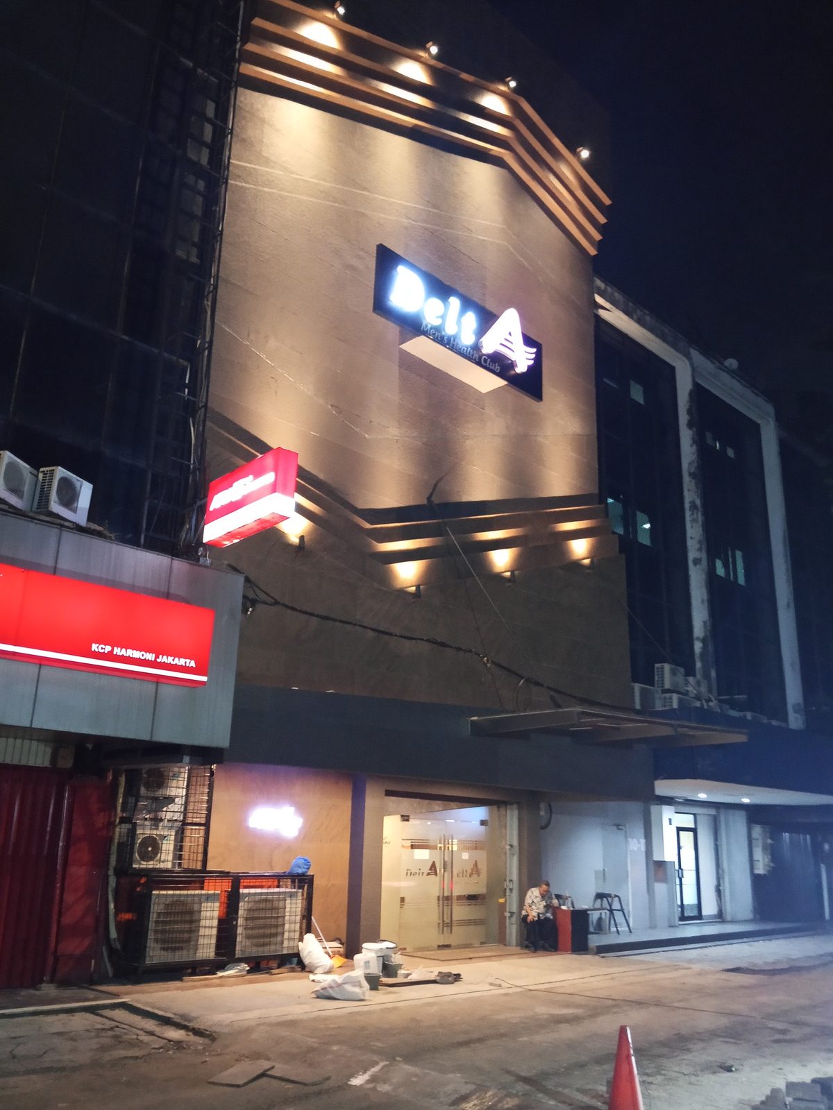 Delta Spa Harmoni