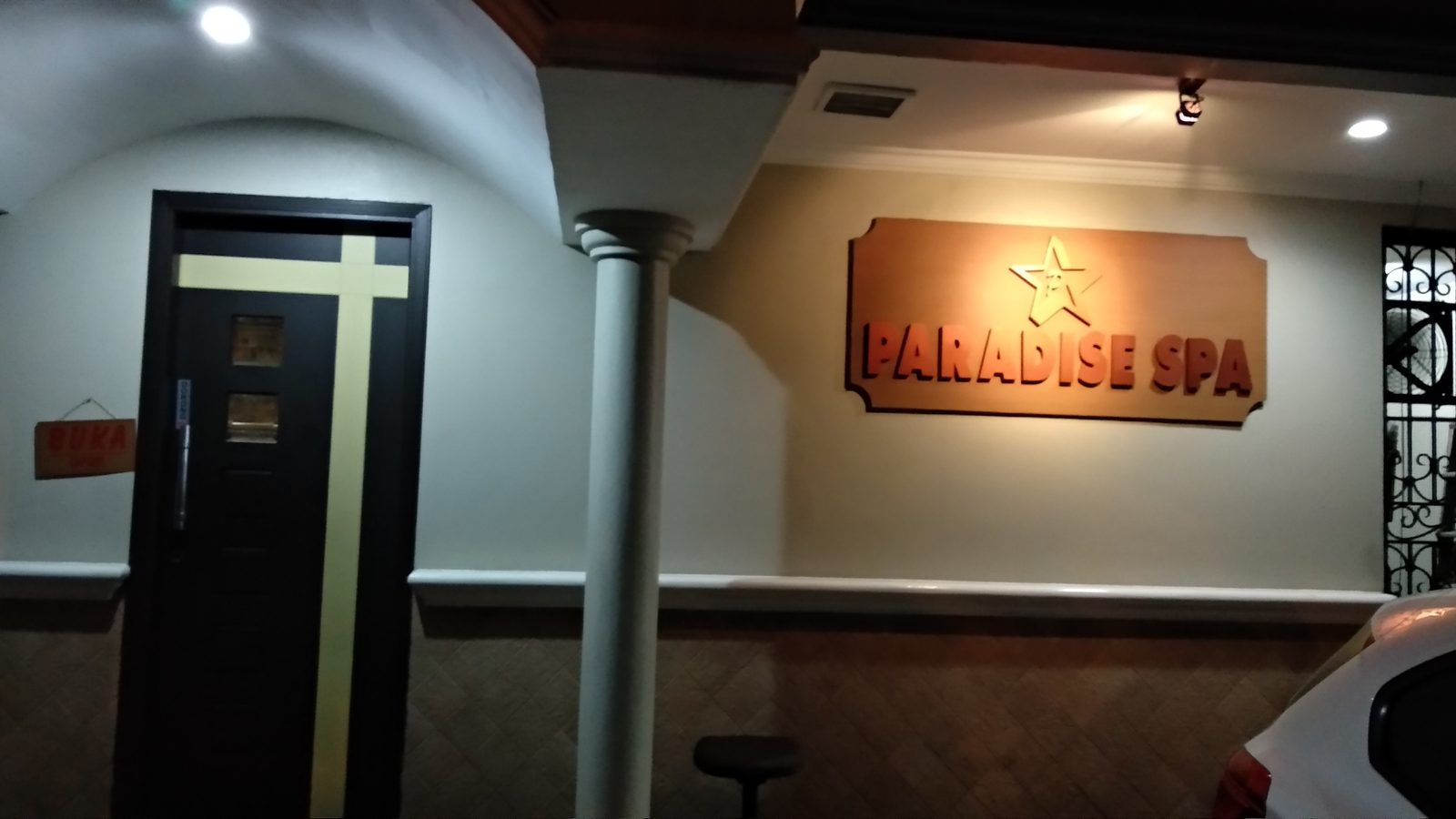 Paradise Spa