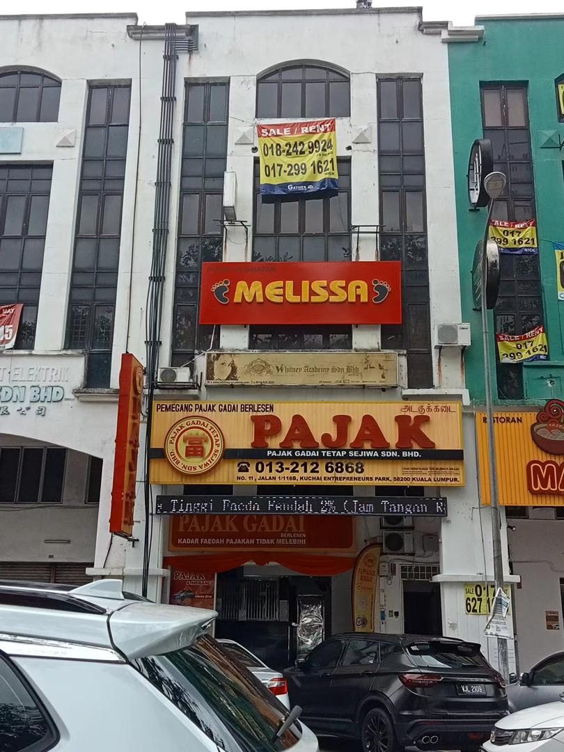 Melissa Health Centre Kuchai Lama