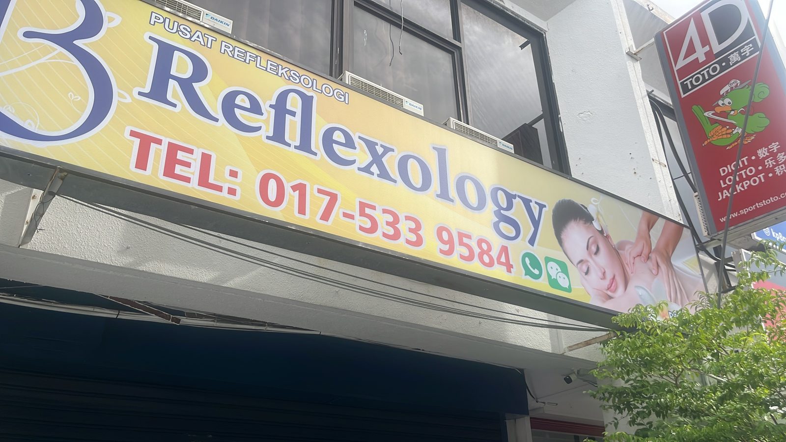 BB Reflexology