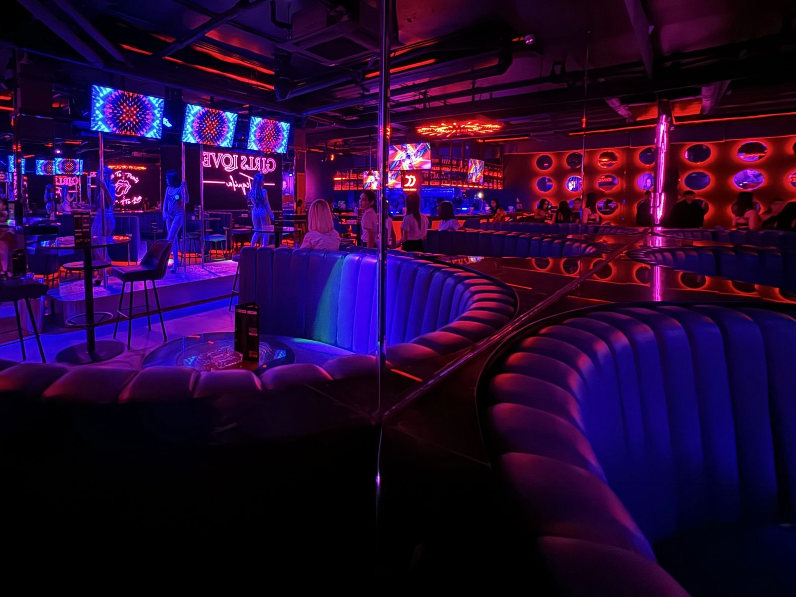 Charlie Chan’s Club