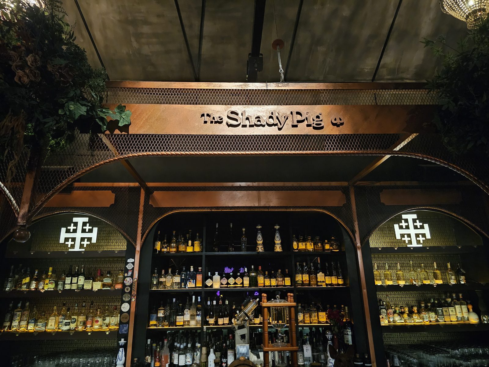 The Shady Pig