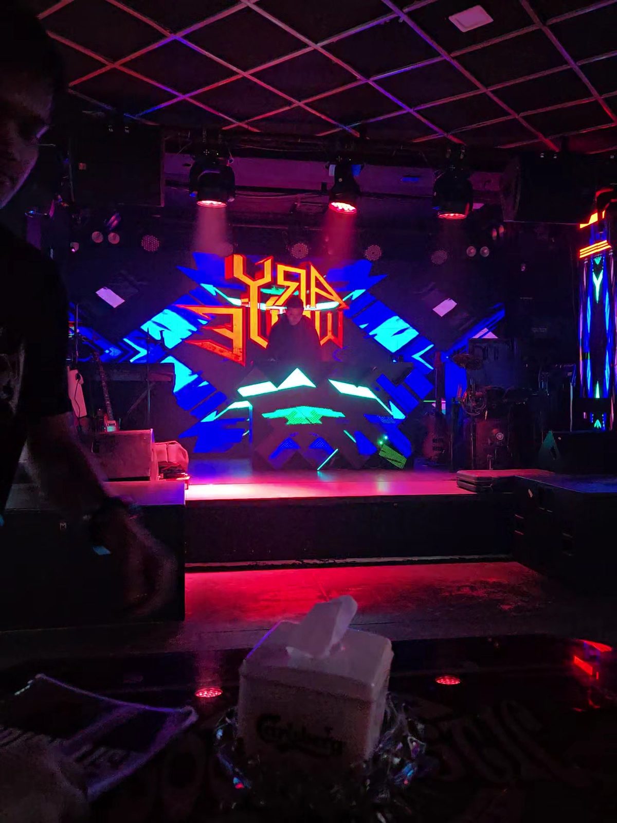 Boombastic pub & ktv batam