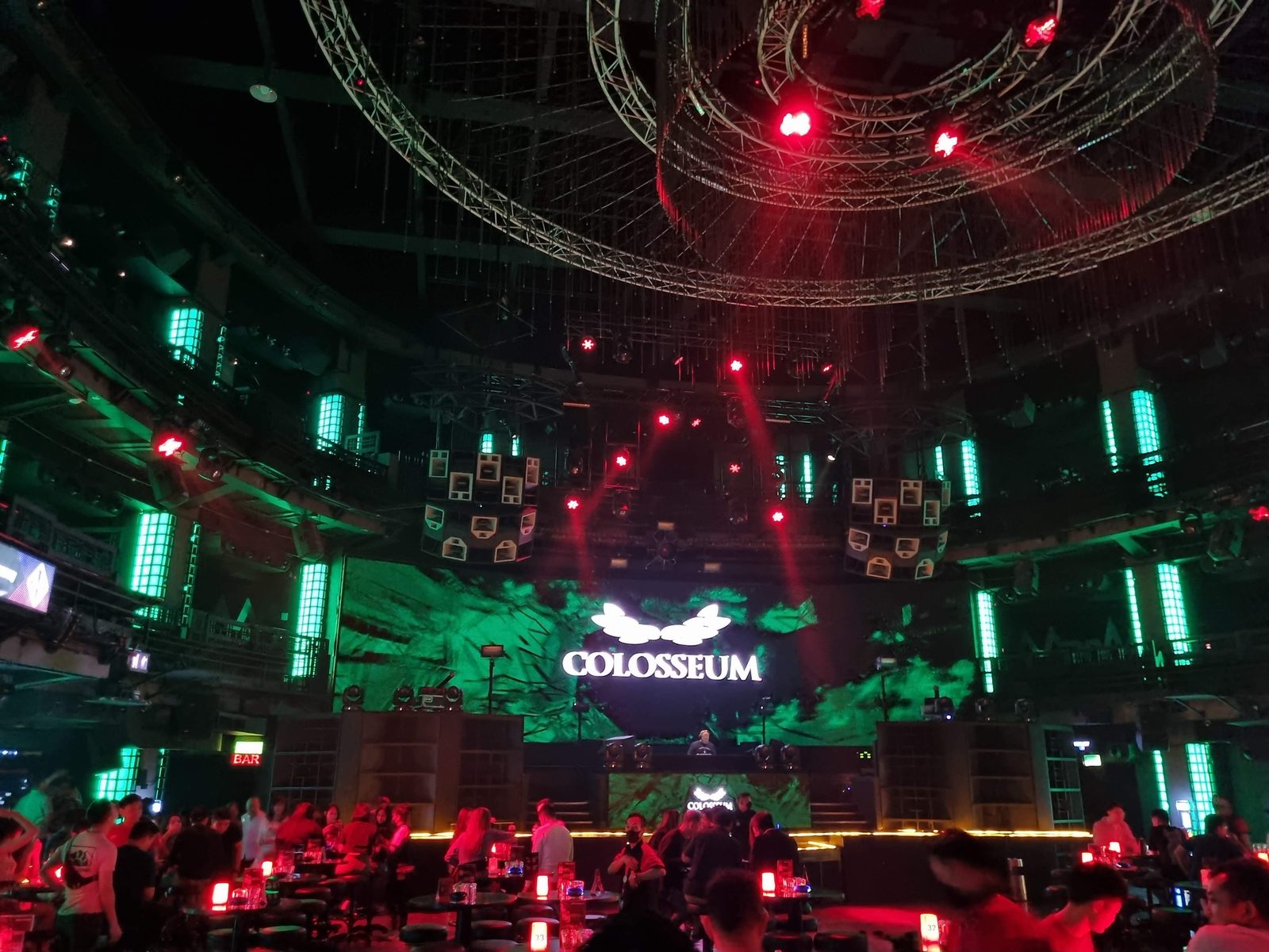 Colosseum Club