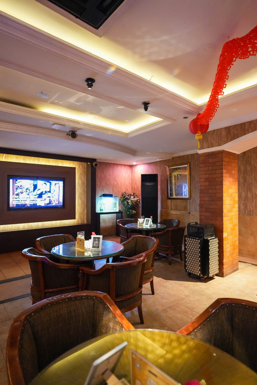 Delta Mens Health Club Gunung Sahari
