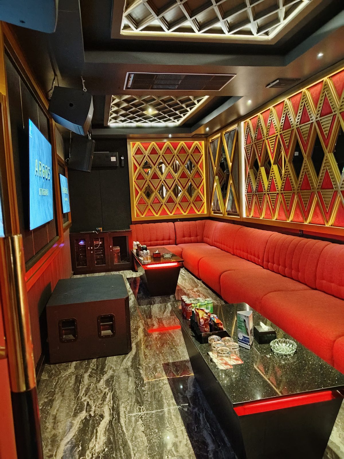 Argos KTV and Bar