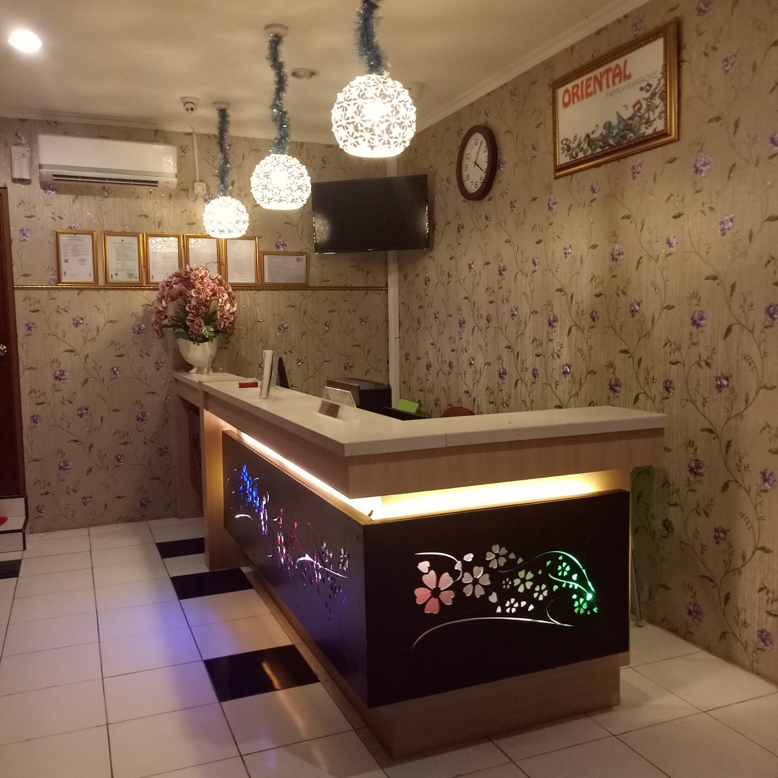 Oriental KTV & Bar - Sawah Besar
