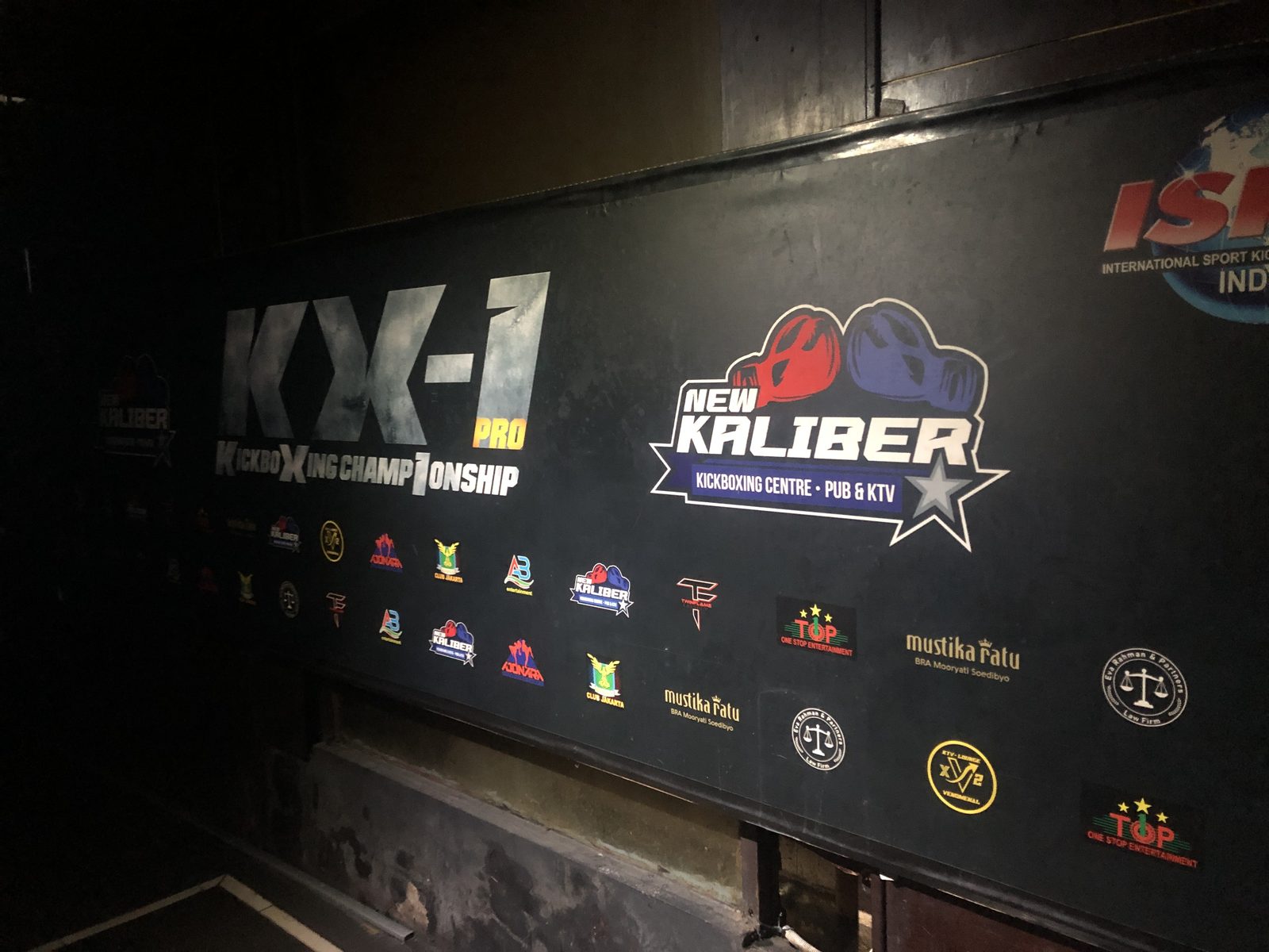 New Kaliber club ktv