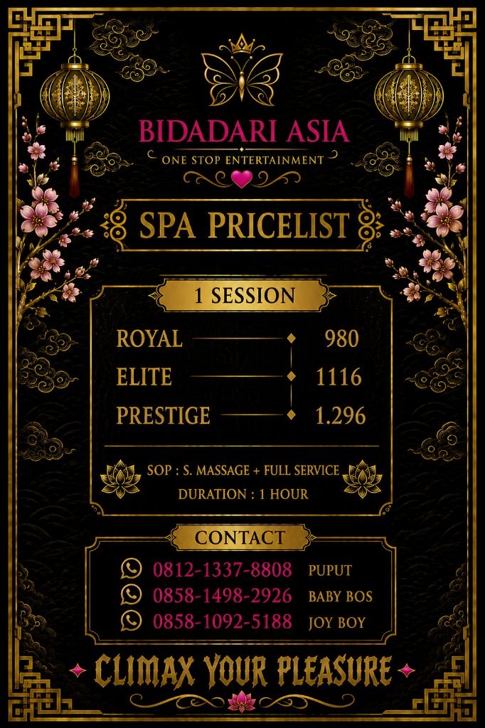 BIDADARI ASIA SPA LOUNGE & KTV - CLOSED PERMANENTLY