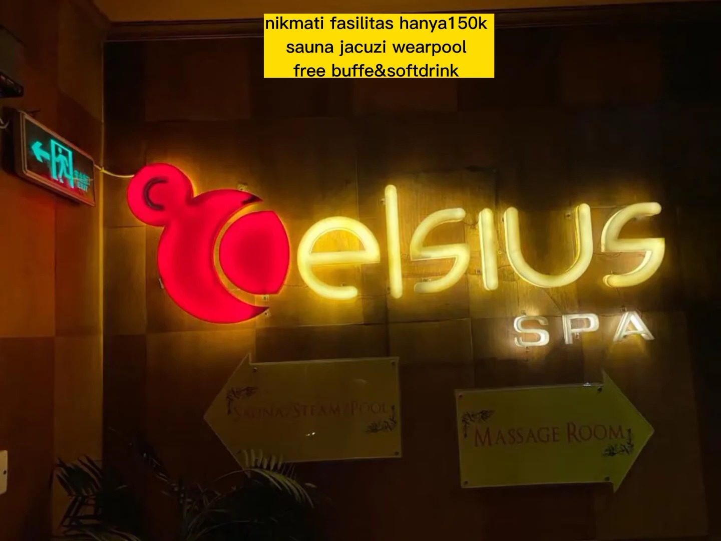 Celcius Spa